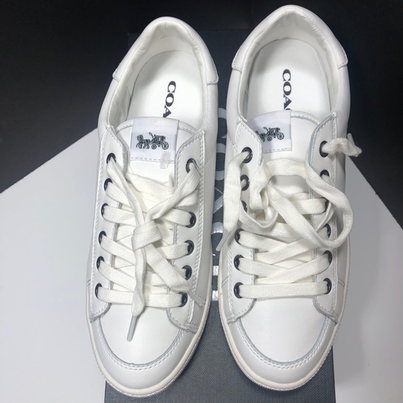 NEW🔥COACH Porter Sneakers - Picture 3 of 9